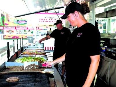 39th ITALIAN FEST SIZZLES DOWNTOWN YOUNGSTOWN